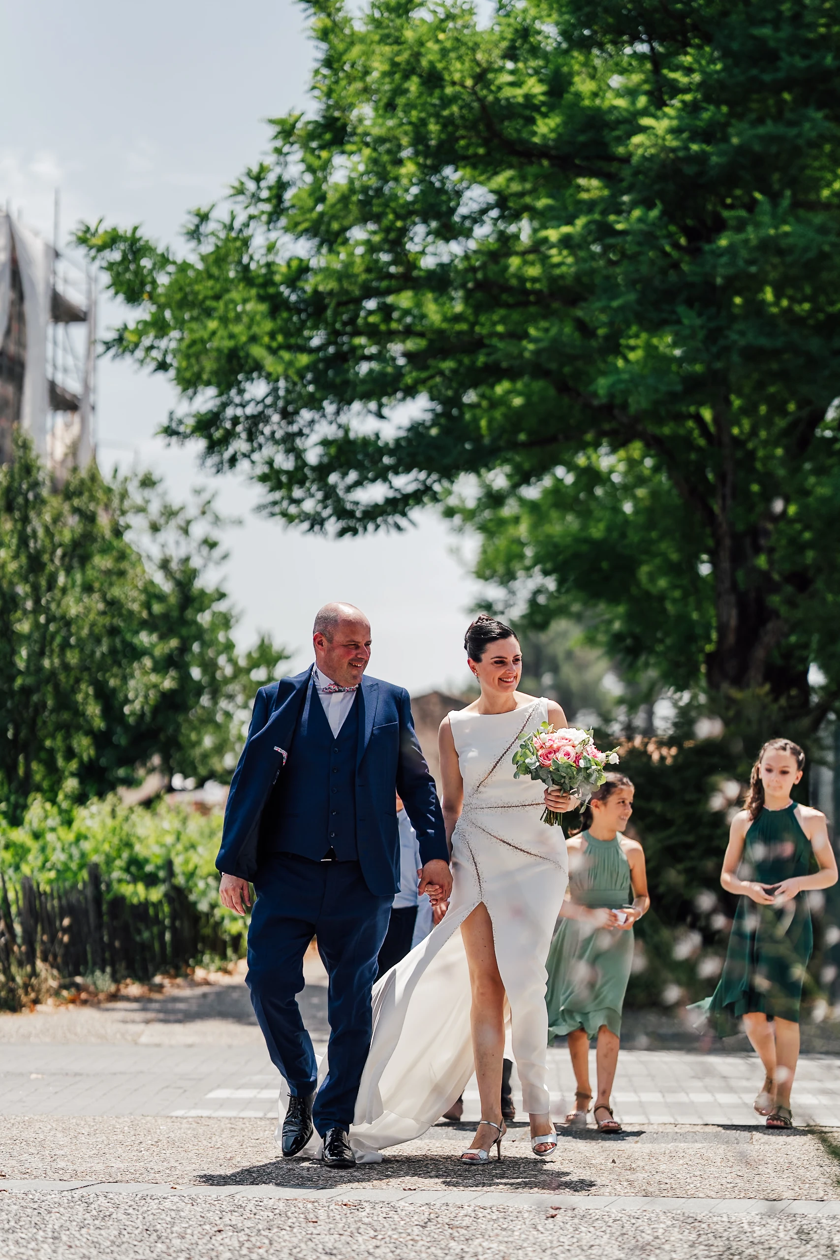 Photographe Mariage Bordeaux reportage château
